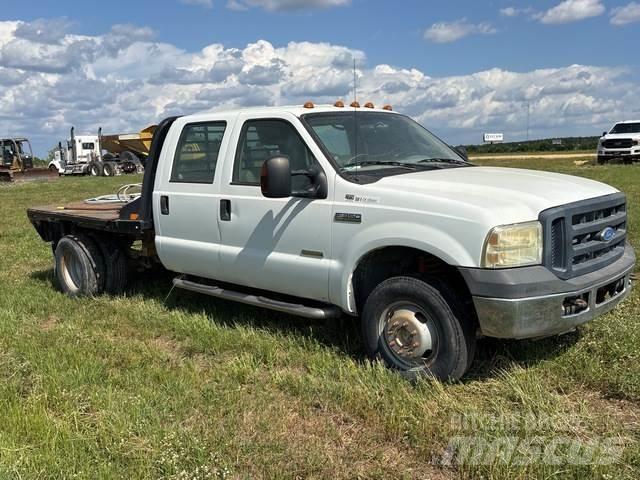 Ford F350 Flatbed / Dropside trucks