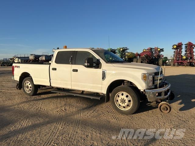 Ford F350 Pick up/Dropside