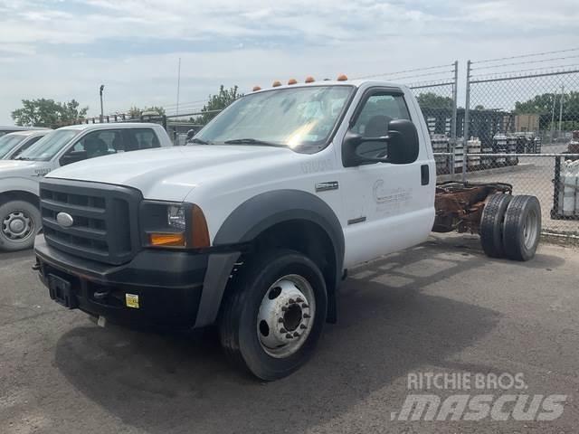 Ford F450 Cabins and interior