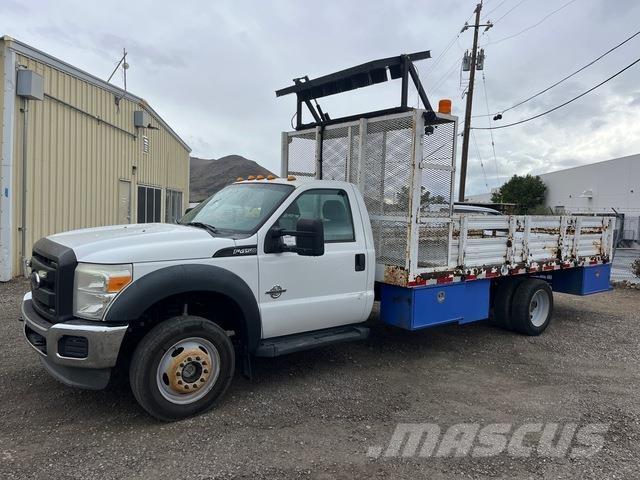 Ford F450 Municipal / general purpose vehicles