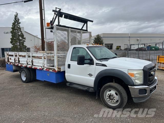 Ford F450 Municipal / general purpose vehicles