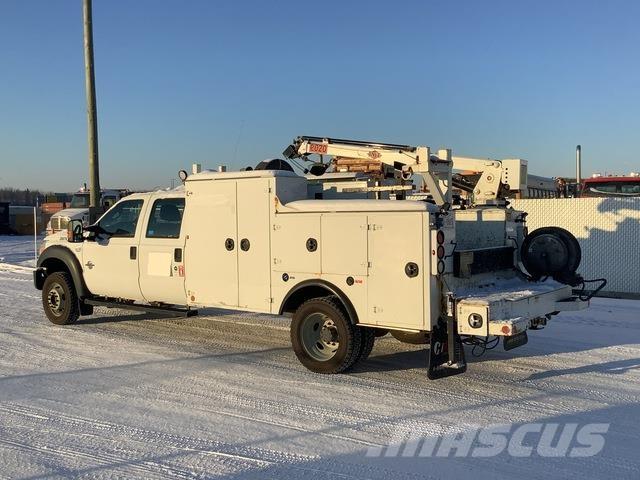 Ford F550 Municipal / general purpose vehicles