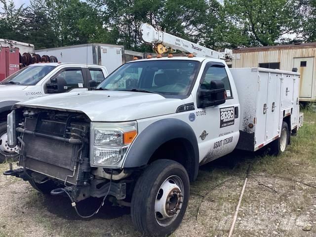 Ford F550 Municipal / general purpose vehicles