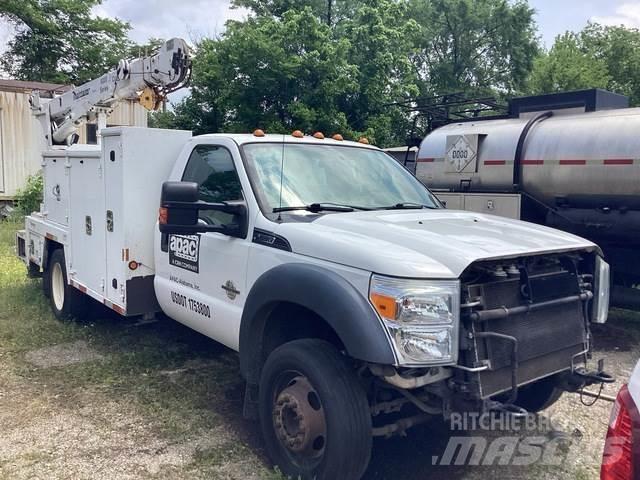 Ford F550 Municipal / general purpose vehicles