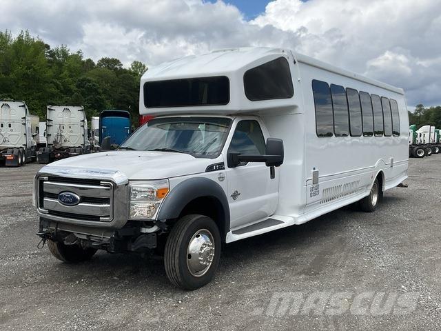 Ford F550 Mini bus