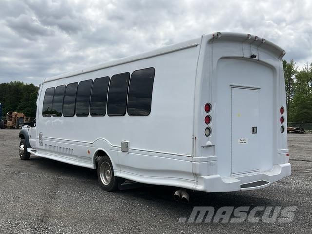 Ford F550 Mini bus