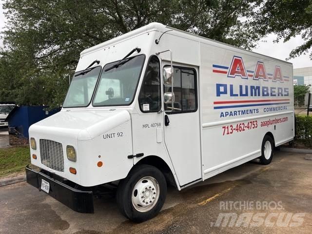 Ford F59 Box body