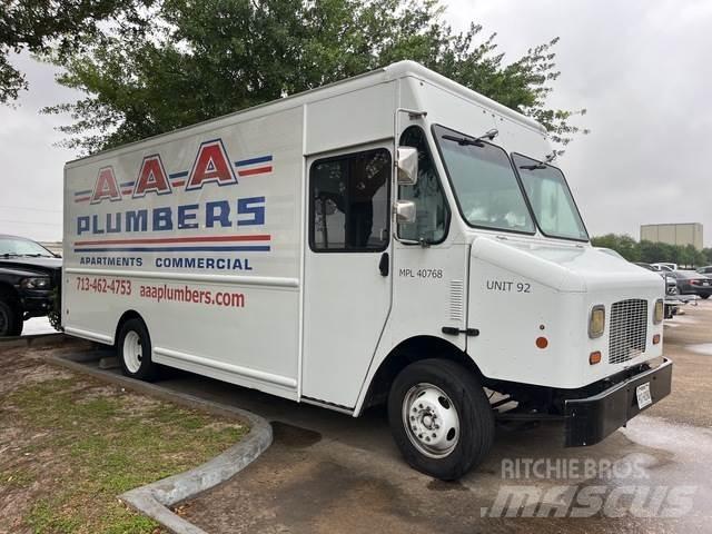 Ford F59 Box body