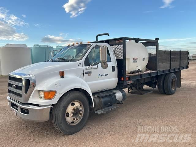 Ford F650 Water bowser