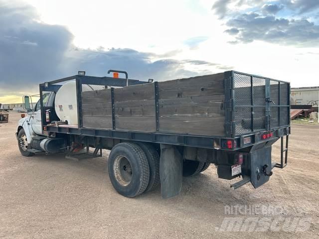 Ford F650 Water bowser