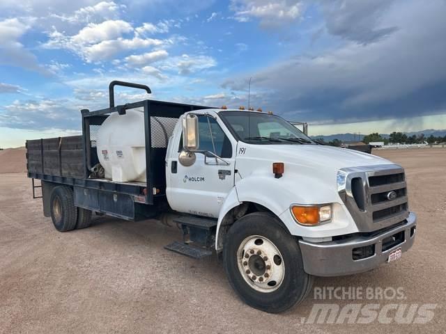 Ford F650 Water bowser
