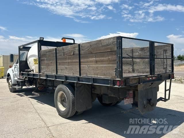 Ford F650 Water bowser