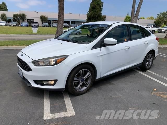 Ford Focus Cars