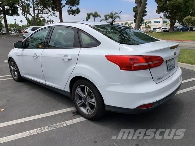 Ford Focus Cars