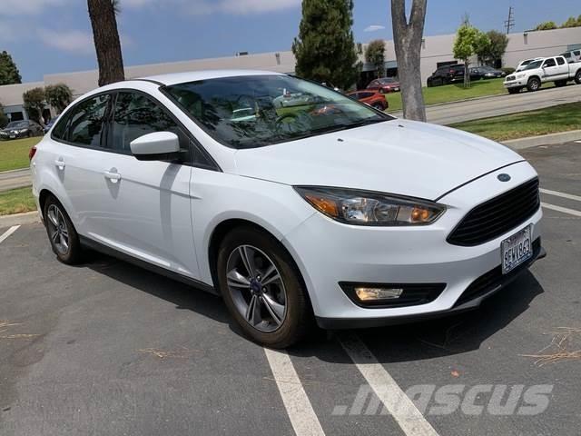 Ford Focus Cars