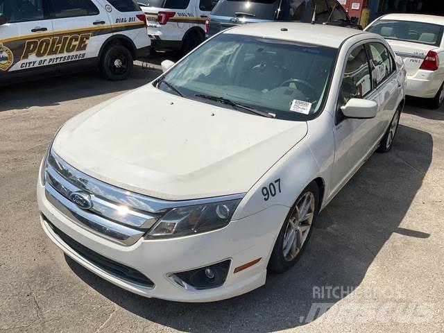 Ford Fusion Cars