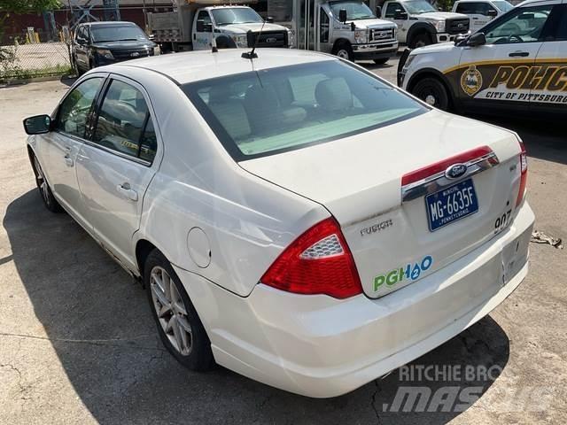 Ford Fusion Cars