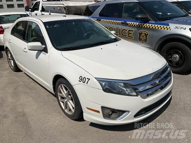 Ford Fusion Cars