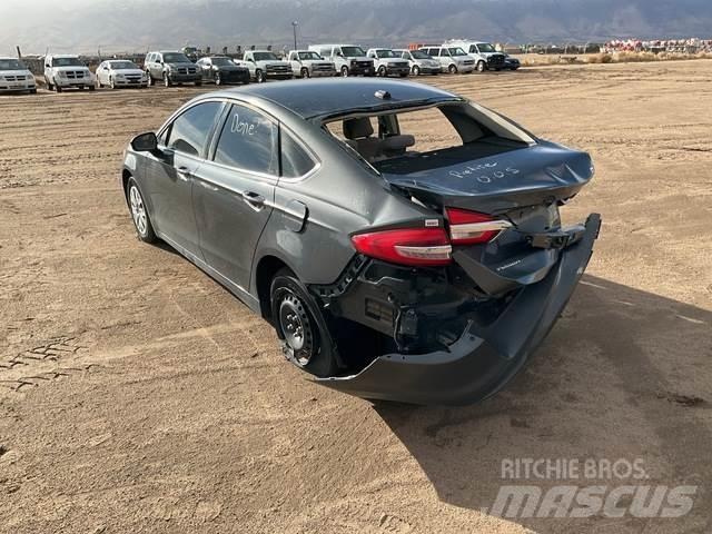 Ford Fusion S Cars