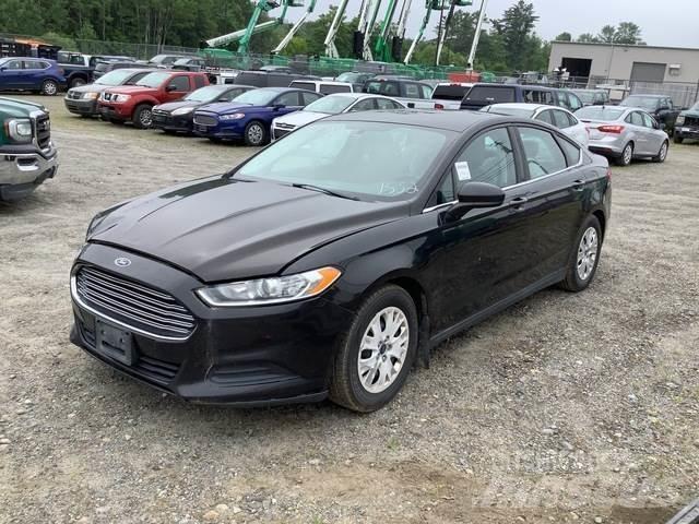 Ford Fusion S Cars
