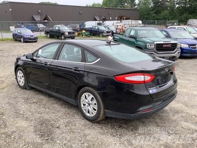Ford Fusion S Cars