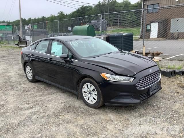 Ford Fusion S Cars