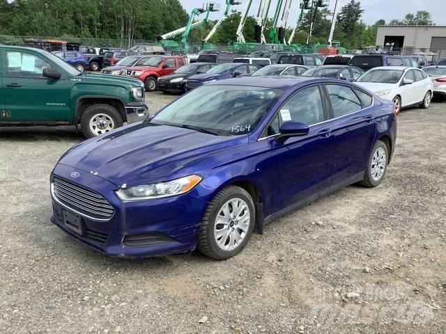 Ford Fusion S Cars