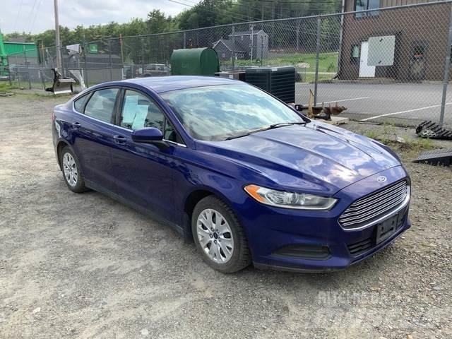 Ford Fusion S Cars