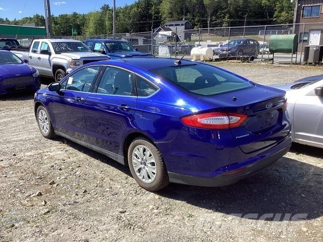 Ford Fusion S Cars