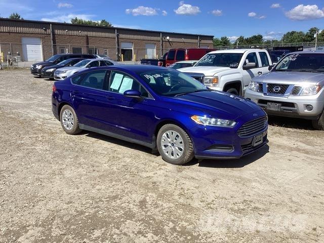 Ford Fusion S Cars