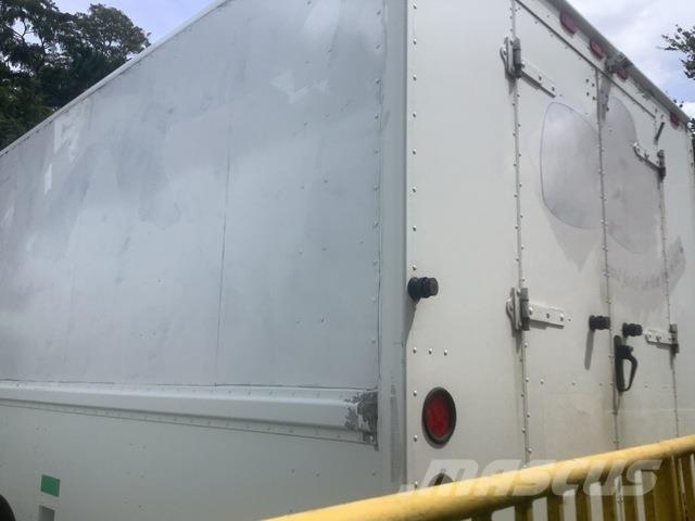 Ford GEN 1 Panel vans