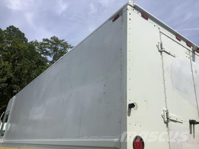 Ford GEN 1 Panel vans