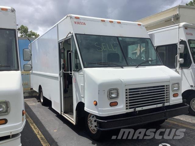 Ford GEN 1 Panel vans