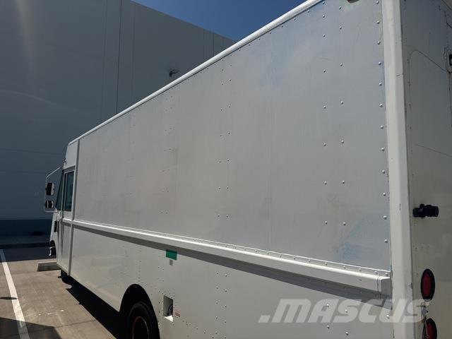Ford Gen 1 Box body