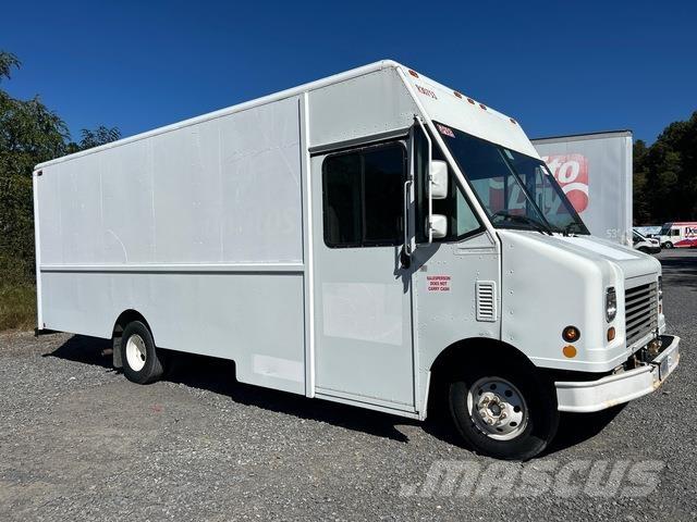 Ford GEN 1 Panel vans