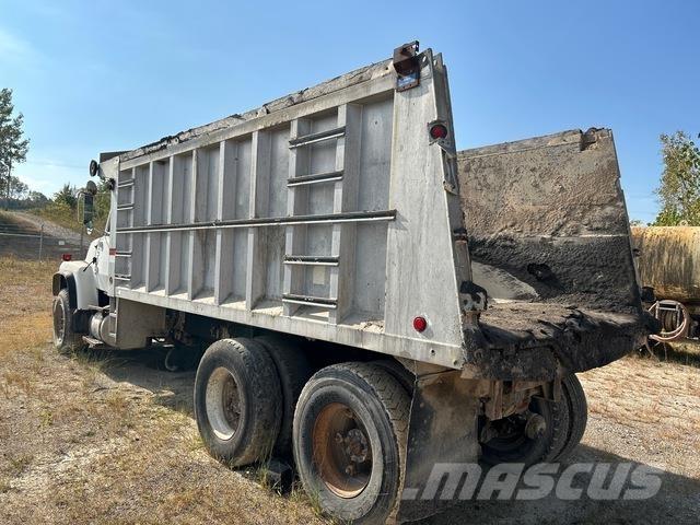Ford L9000 Tipper trucks