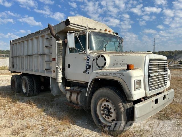 Ford L9000 Tipper trucks