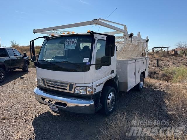 Ford LCF Pick up/Dropside