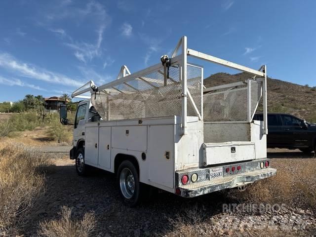 Ford LCF Pick up/Dropside