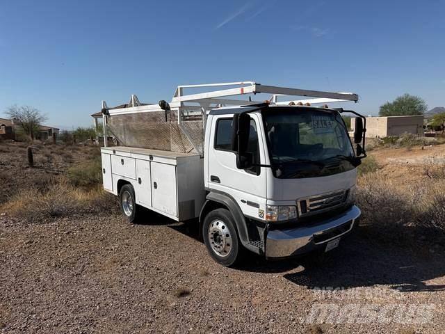 Ford LCF Pick up/Dropside