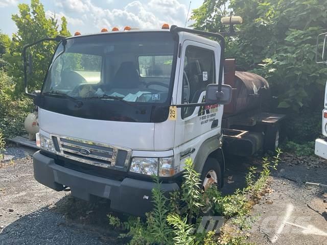 Ford LCF Concrete trucks