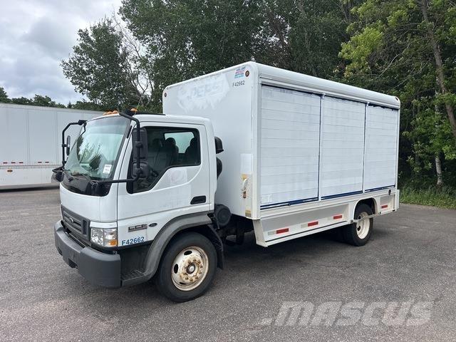 Ford LCF Beverage trucks