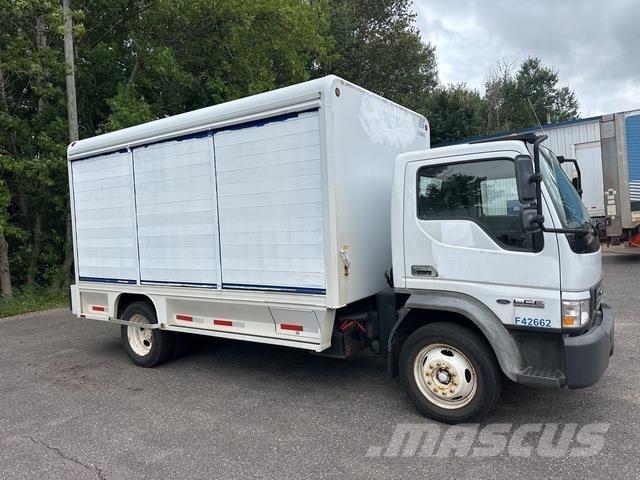 Ford LCF Beverage trucks