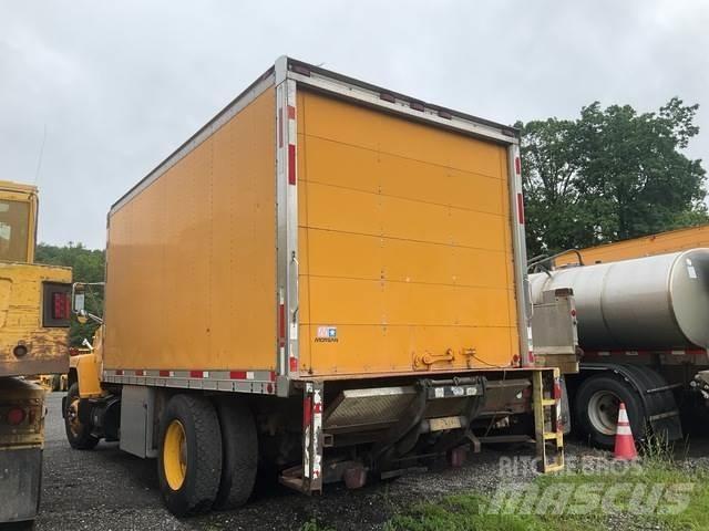 Ford LN8000 Box trucks