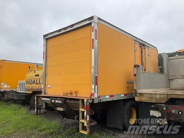 Ford LN8000 Box trucks