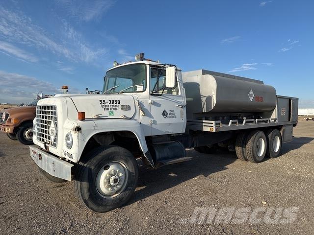 Ford LT8000 Tanker trucks
