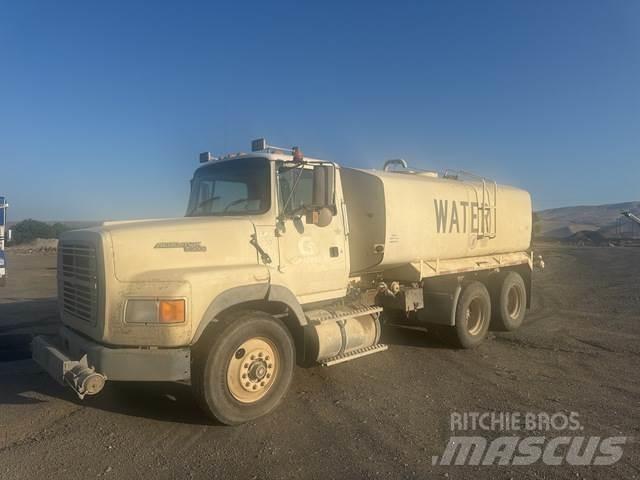 Ford LTA9000 Water bowser