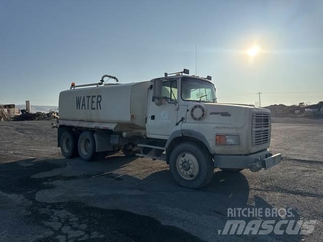 Ford LTA9000 Water bowser