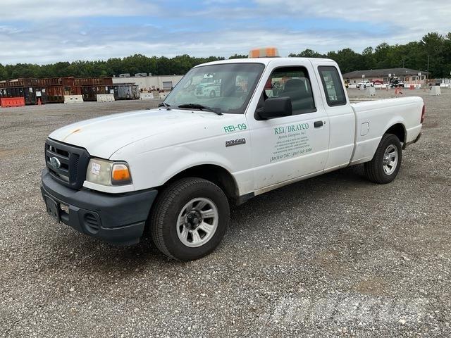 Ford Ranger Pick up/Dropside