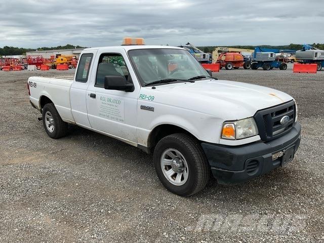 Ford Ranger Pick up/Dropside